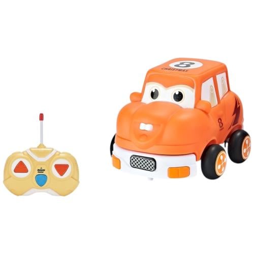 سيارة كرتونية