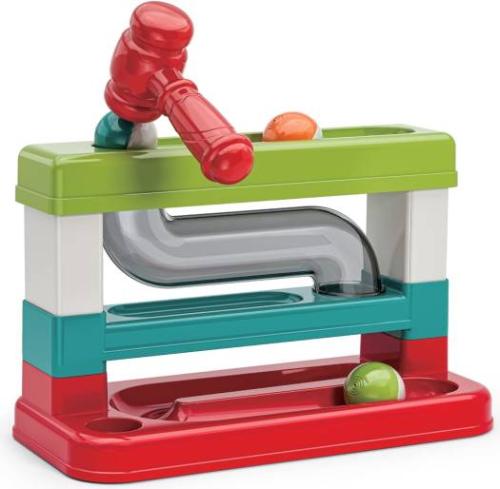 مسار الكرة للأطفال