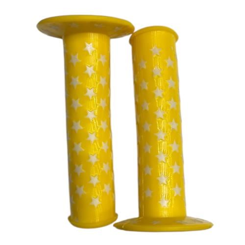 تلبيسة نجوم أصفر