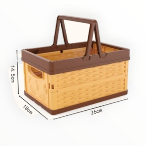 سلة فواكه للأطفال