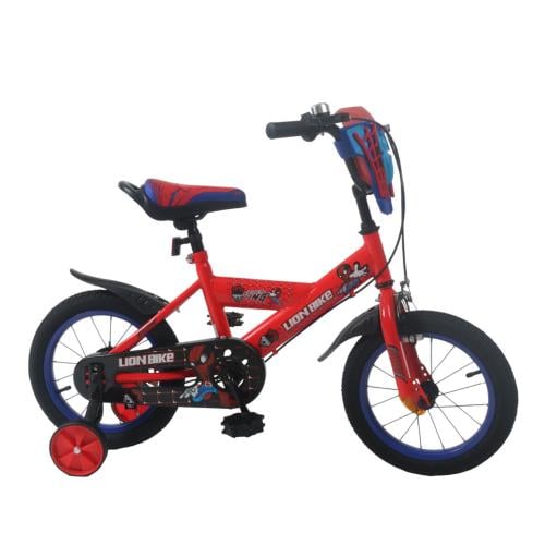دراجة سبايدر مان 12 ا Spiderman bike