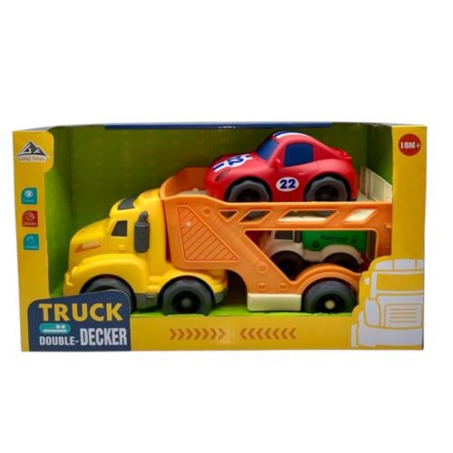 شاحنة سيارات السباق