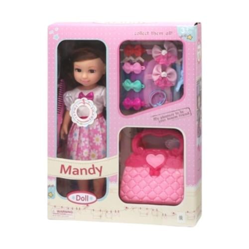 عروسة مع تسريحة