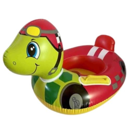 عوامة سباحة شكل سلحفاة