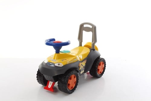 سيارة دف للأطفال