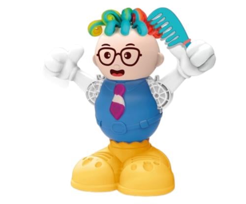 شعر السلايم