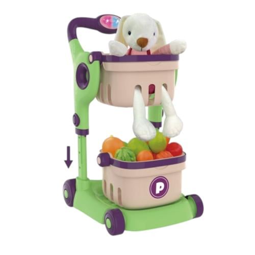 عربة تسوق للأطفال