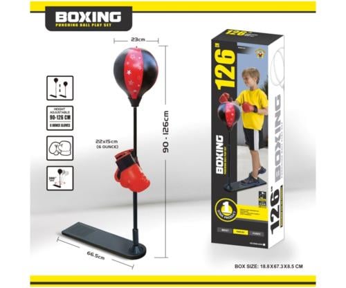 لعبة الملاكمة 126CM