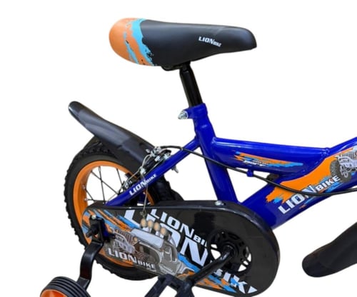 دراجو ليون بايك