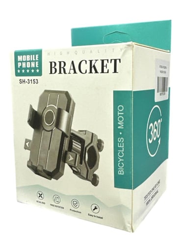 استاند جوال فاخر دراجات واسكوترات