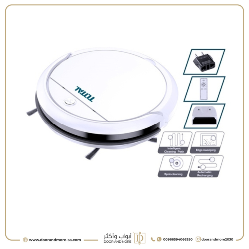 مكنسة روبوتية ذكية TOTAL