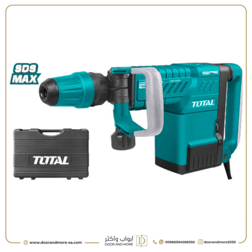 كسارة كهرباء مكس سرعات تكسير TOTAL 1500 W