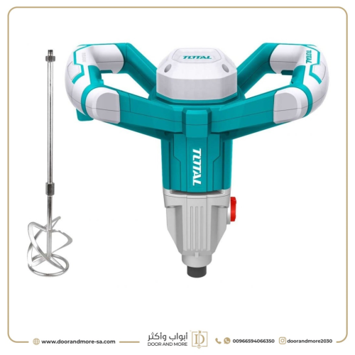 خلاط بويا كهربائي 1400 واط TOTAL