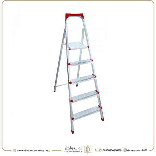 سلم ألمنيوم تركي قابل للطي