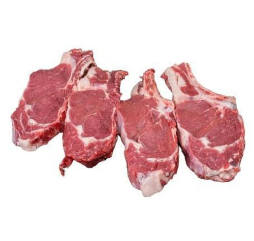 ريش عجل طازج الوزن 1 كجم