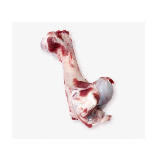 عظم العجل الطازج | الماسورة الوزن 1 كيلو