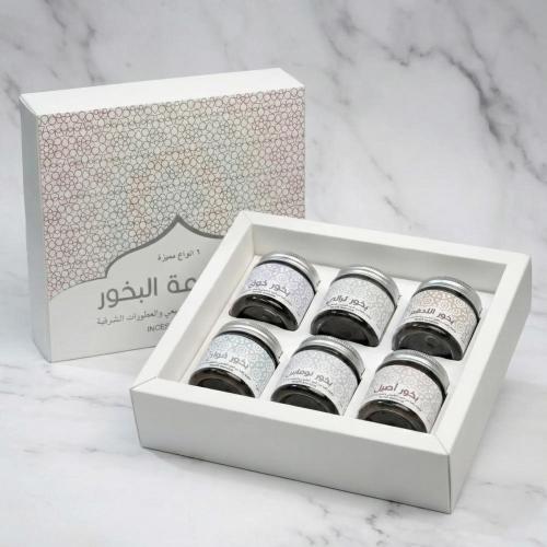 مجموعة البخور