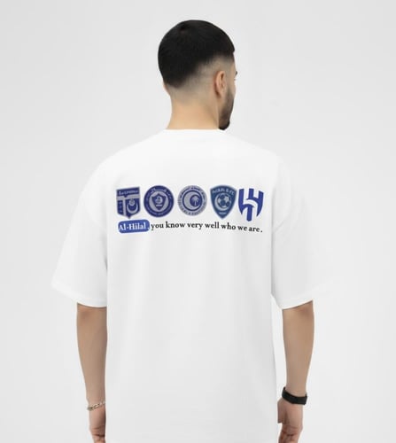 تيشيرت الهلال