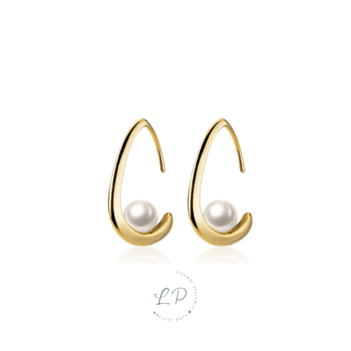 Water Drop Earring
