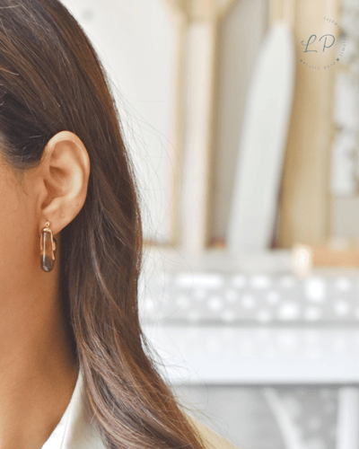 Curve Earring