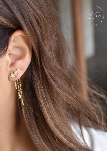 Superstar Earring