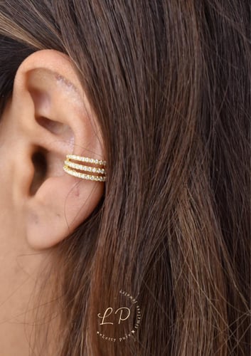Aura Earcuff