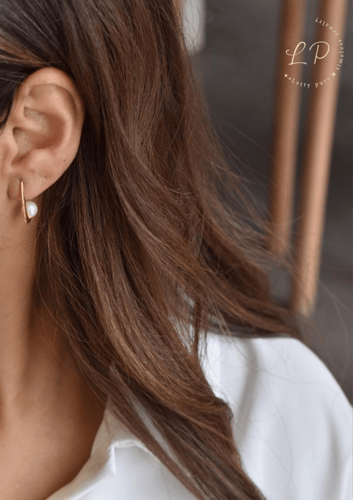 Water Drop Earring