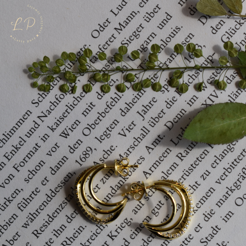 TwistDuo Hoops