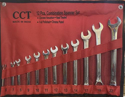 طقم مفاتيح هندي من 6 - 22 ( ضمان 6 أشهر )