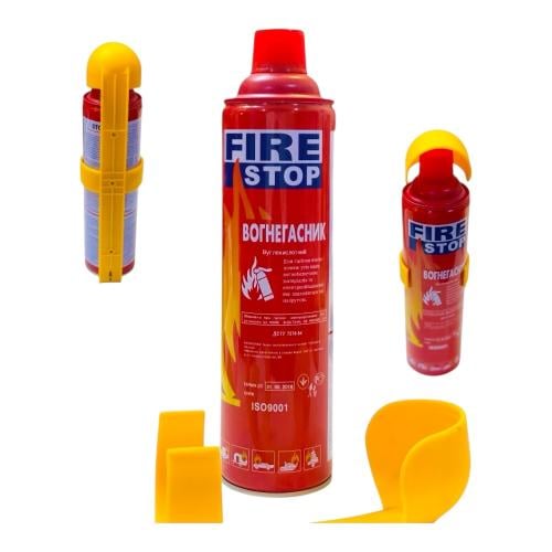 طفاية فاير ستوب 1000 ملي