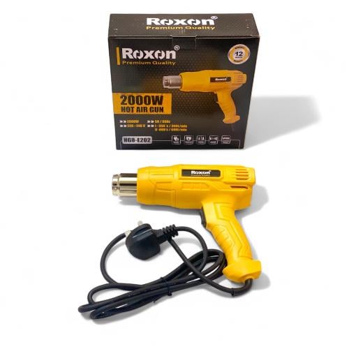 مسدس حراري 2000w
