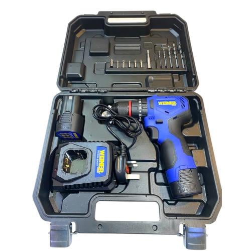 دريل تخريم و صيانة منزلية 16.8v