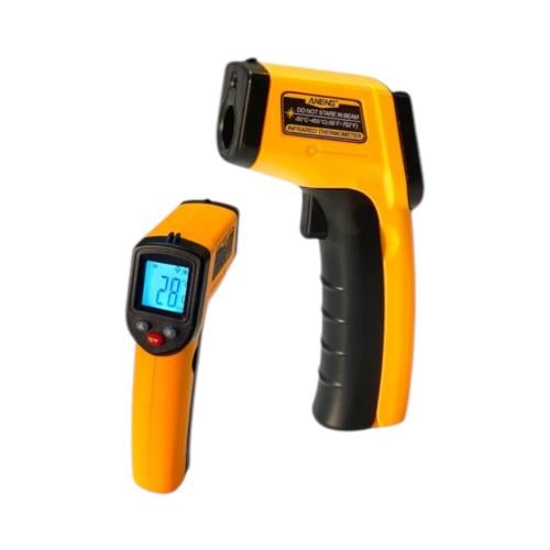 جهاز قياس الحرارة ليزر رقمي
