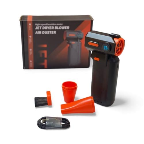 منفاخ توربو متعدد السرعات