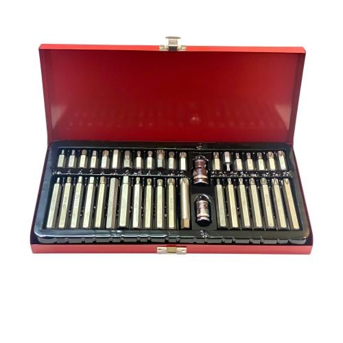 طقم حبات سداسي 40 قطعة