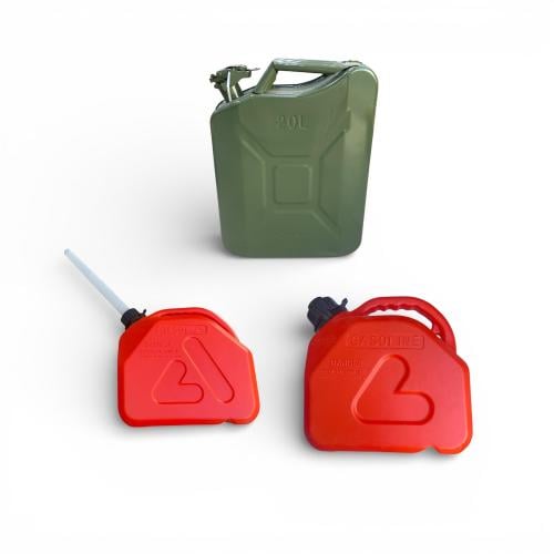 جالون بنزين وديزل