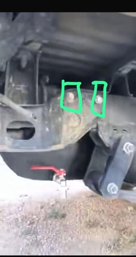 تانكي الالمنيوم جيب شاص 55 لتر