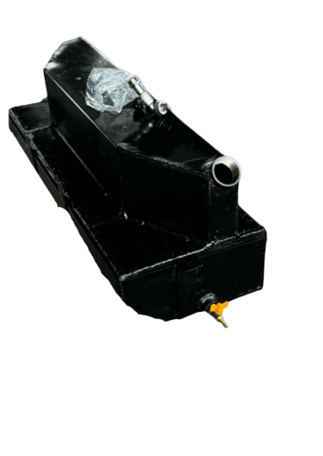 تانكي الالمنيوم جيب شاص 55 لتر