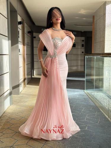 فستان سهرة مميز