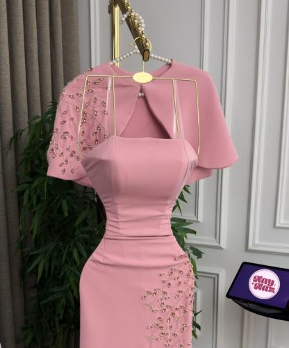 فستان باربي كاب