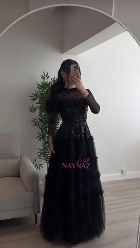 فستان سهرة أنيق