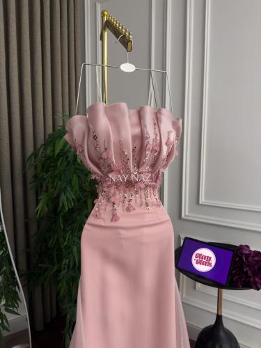 فستان باربي كلفة جازار