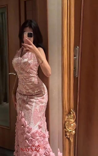 فستان سهرة مميز