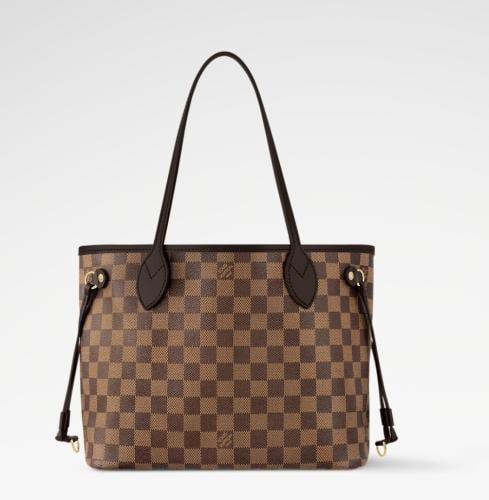Lv neverfull size PM