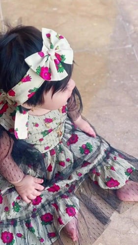 فستان الام والبنت