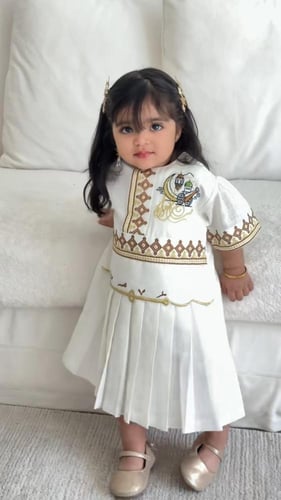 فستان العيد الرمضاني