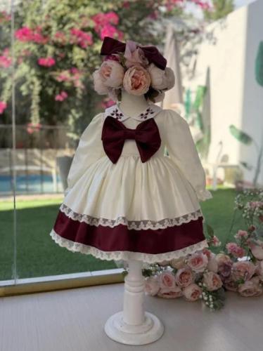 فستان العيد