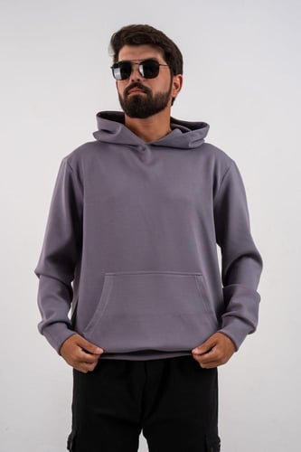 هودي كحلي بتصميم شخصية ساتورو غوجو