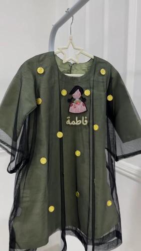 فستان شالكي رمضان