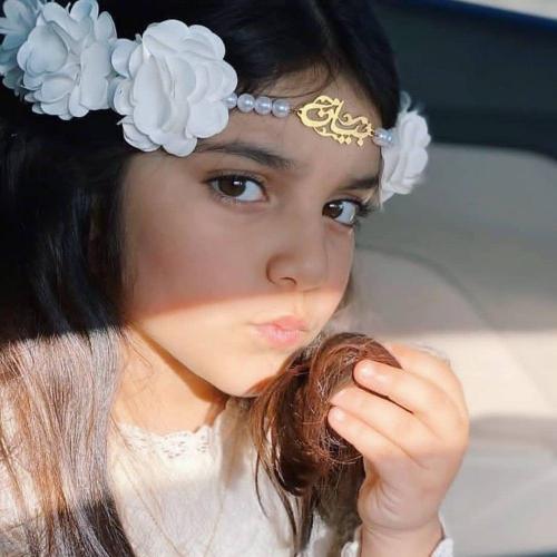 طوق بنات بالاسم